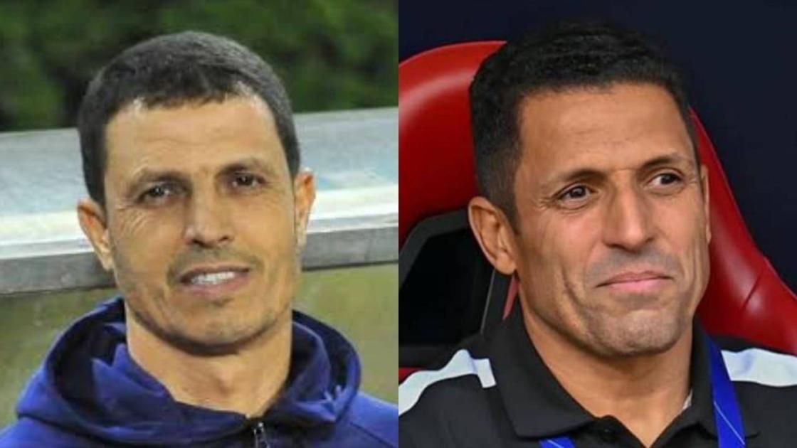 عموتة يرحل عن تدريب منتخب الأردن وجمال سلامي يخلفه