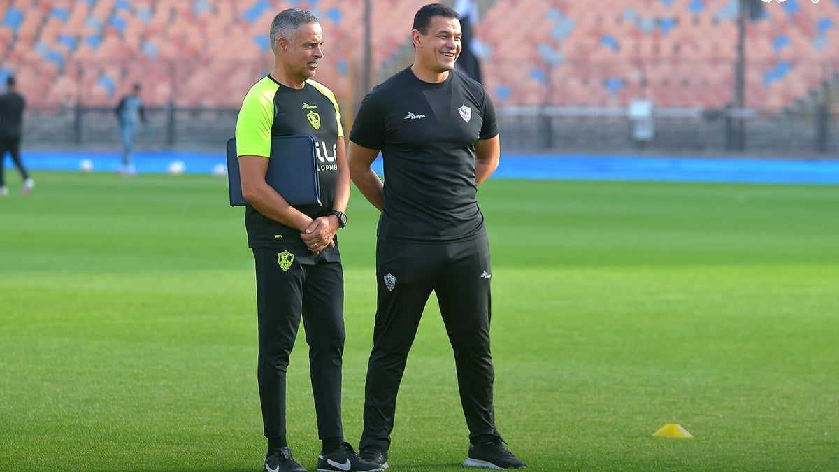 الزمالك يقرر الإطاحة بمدير الكرة