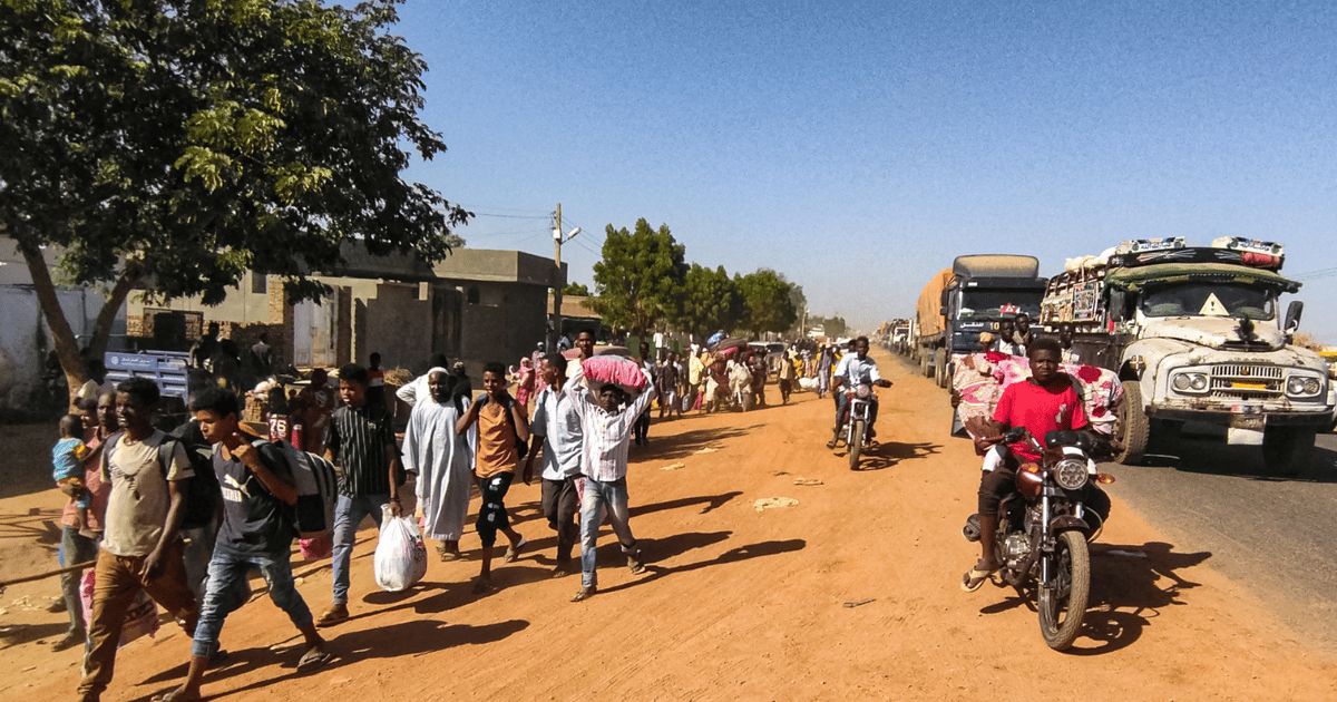 السودان.. مصير مجهول لآلاف المدنيين بسبب معارك غربي كردفان
