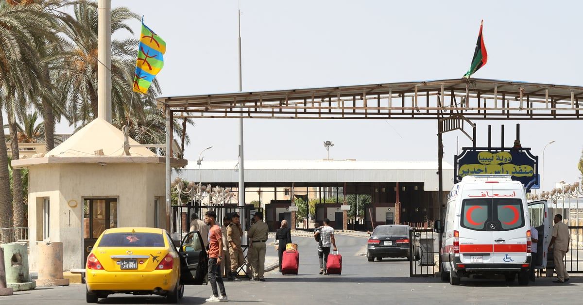 هل تؤجل ميليشيات زوارة إعادة فتح معبر "رأس جدير" بين ليبيا وتونس؟
