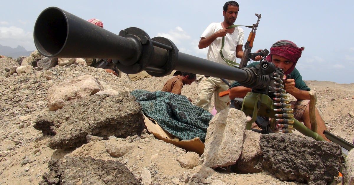 الجيش اليمني يصد محاولة تسلل حوثية في تعز