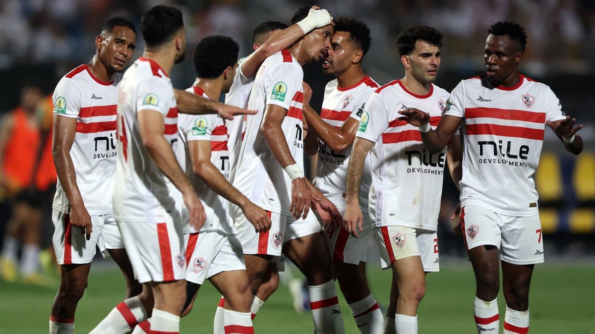 تصعيد "دولي" من الزمالك ضد اتحاد الكرة المصري ورابطة الأندية