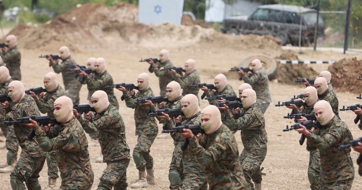 وسط التصعيد جنوبي لبنان.. مقاتلون موالون لإيران يسعون لدعم "حزب الله"