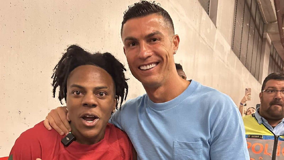 سبيد يسقط في فخ شبيه رونالدو