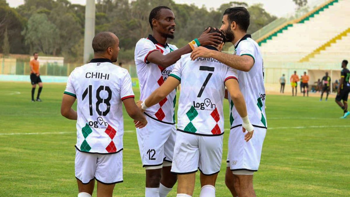 الملعب التونسي يهزم النجم الساحلي برباعية ويتأهل لنصف نهائي كأس تونس
