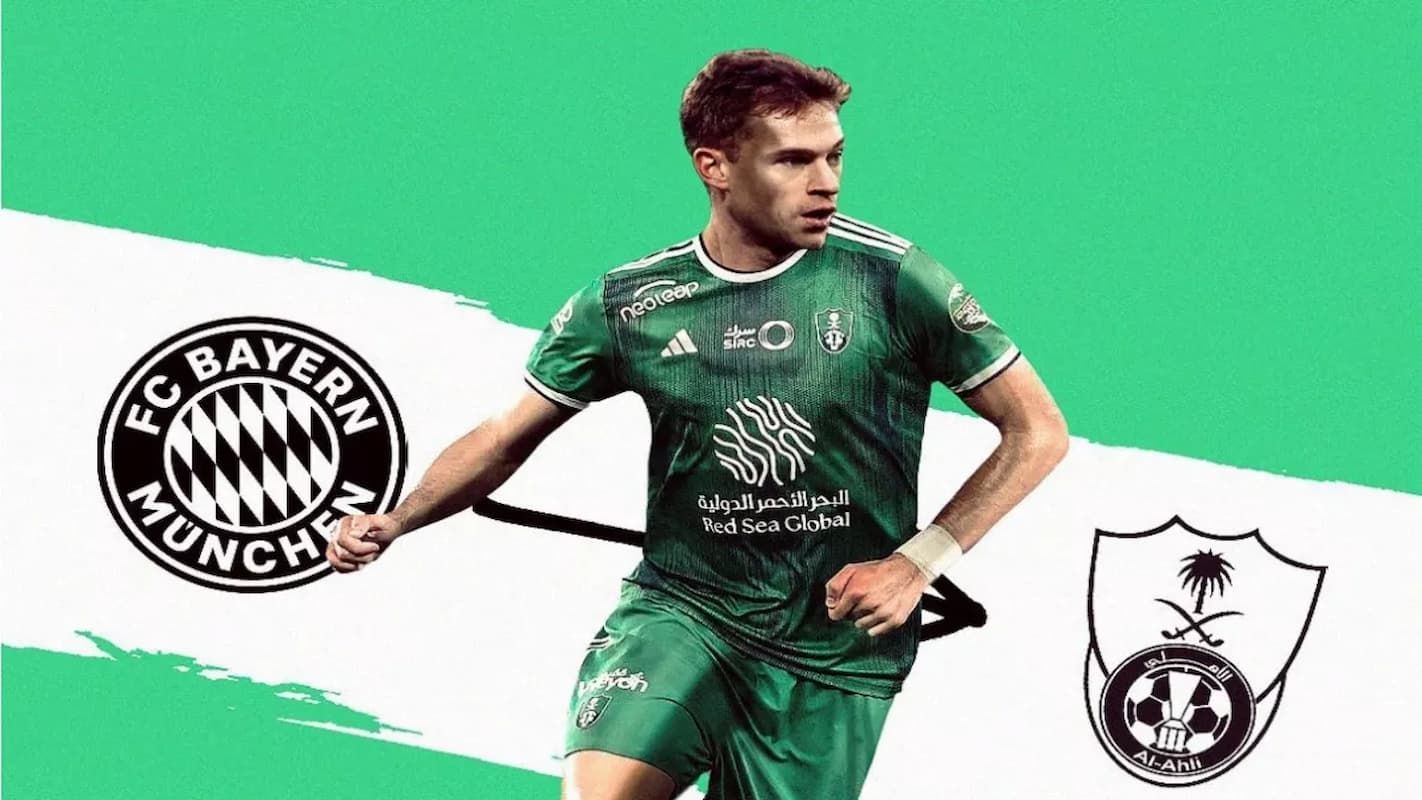 الرد واضح ومثير... تعليق ناري من كيميتش حول عروض الأهلي السعودي في الصيف - موقع الخليج الان