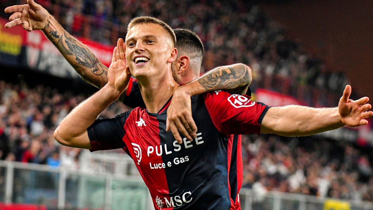 الاتحاد السعودي يستهدف التعاقد مع نجم جنوى الإيطالي