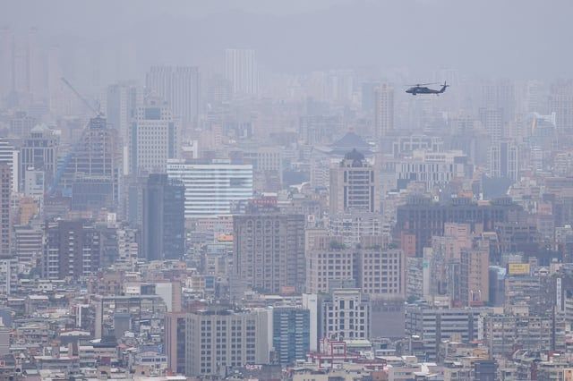 كيف يمكن للصين السيطرة على تايوان دون حرب؟