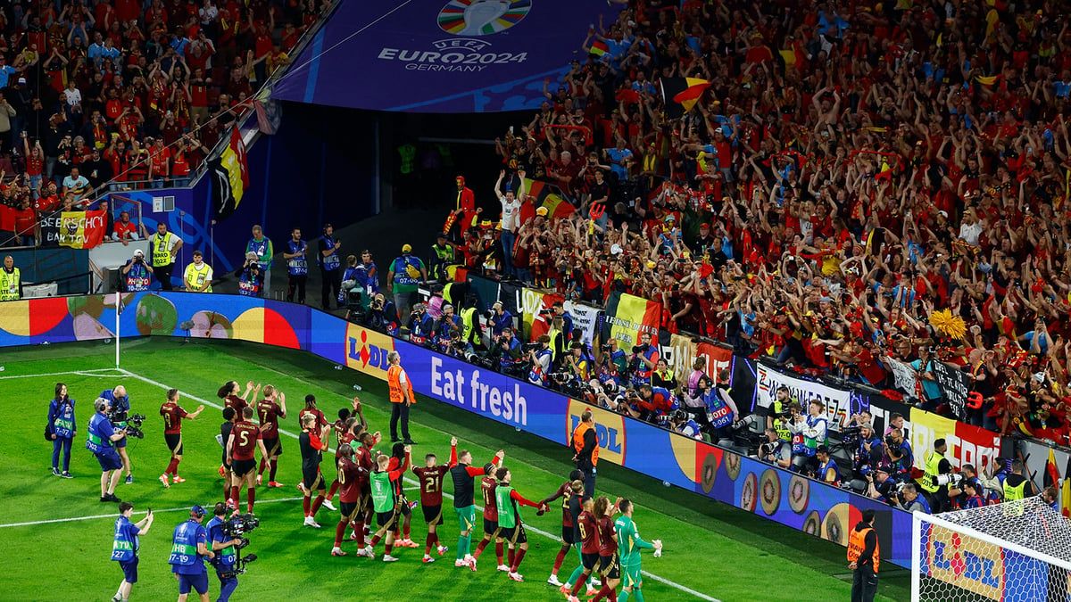 يورو 2024: سيناريو التأهل لأدوار خروج المغلوب لكل فريق