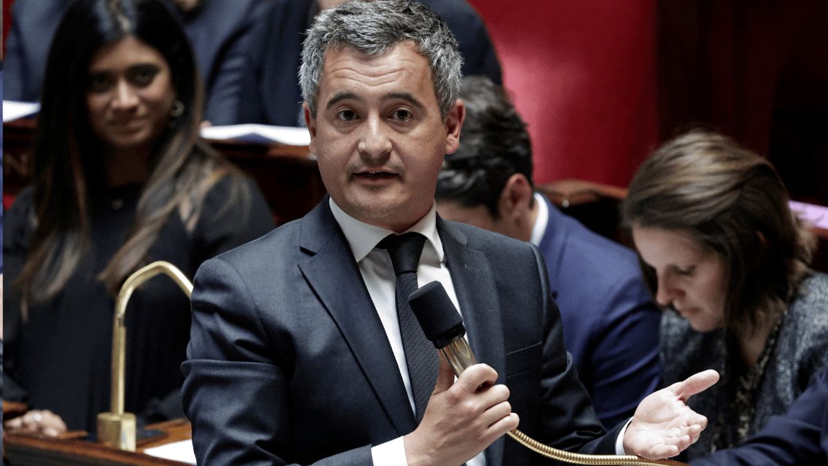 مع قرب الانتخابات.. وزير الداخلية الفرنسي يحذر من أعمال عنف