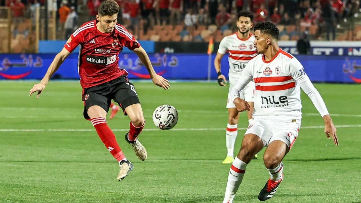 الظروف القهرية.. هل يُحدد موعد جديد لمباراة الأهلي والزمالك؟