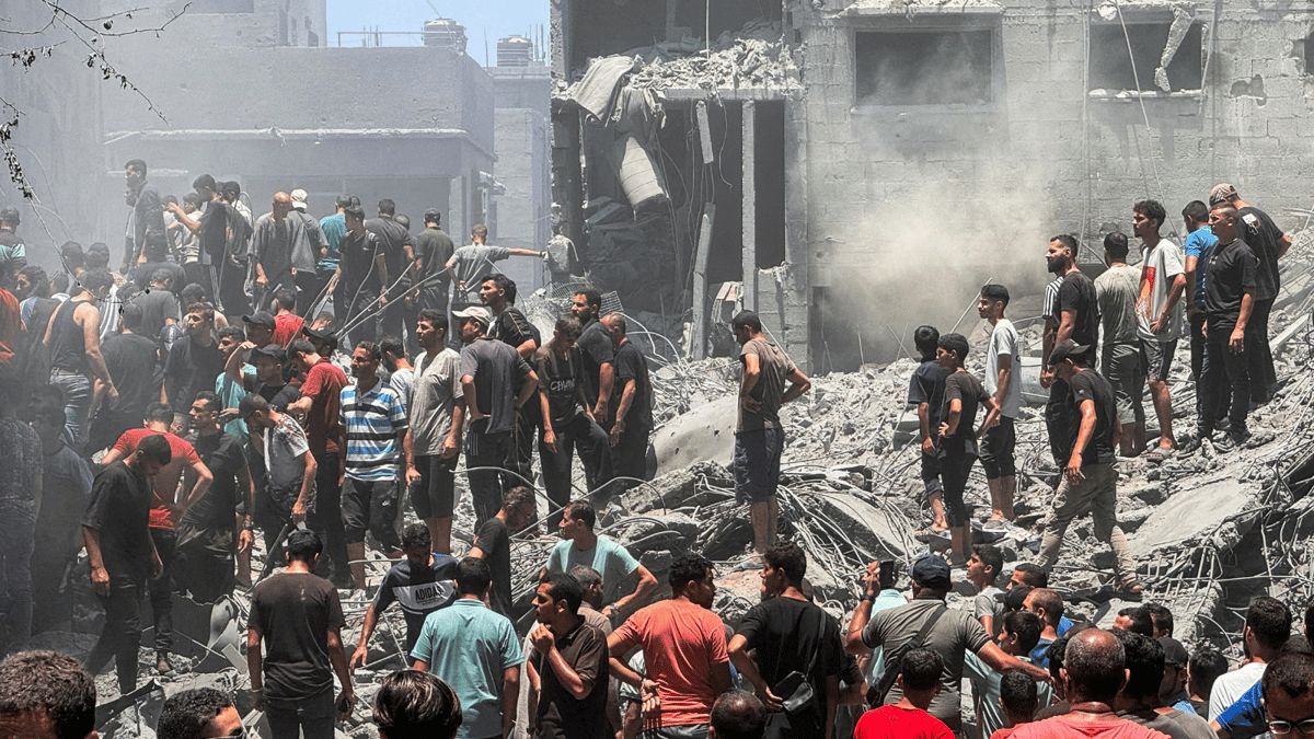 غزة.. الجيش الإسرائيلي يعلن اغتيال مسؤول ميداني لدى "حماس"