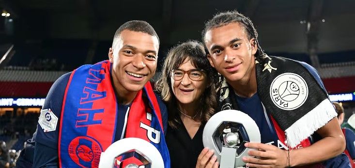 عرض جديد قد يجمع عائلة مبابي في إسبانيا