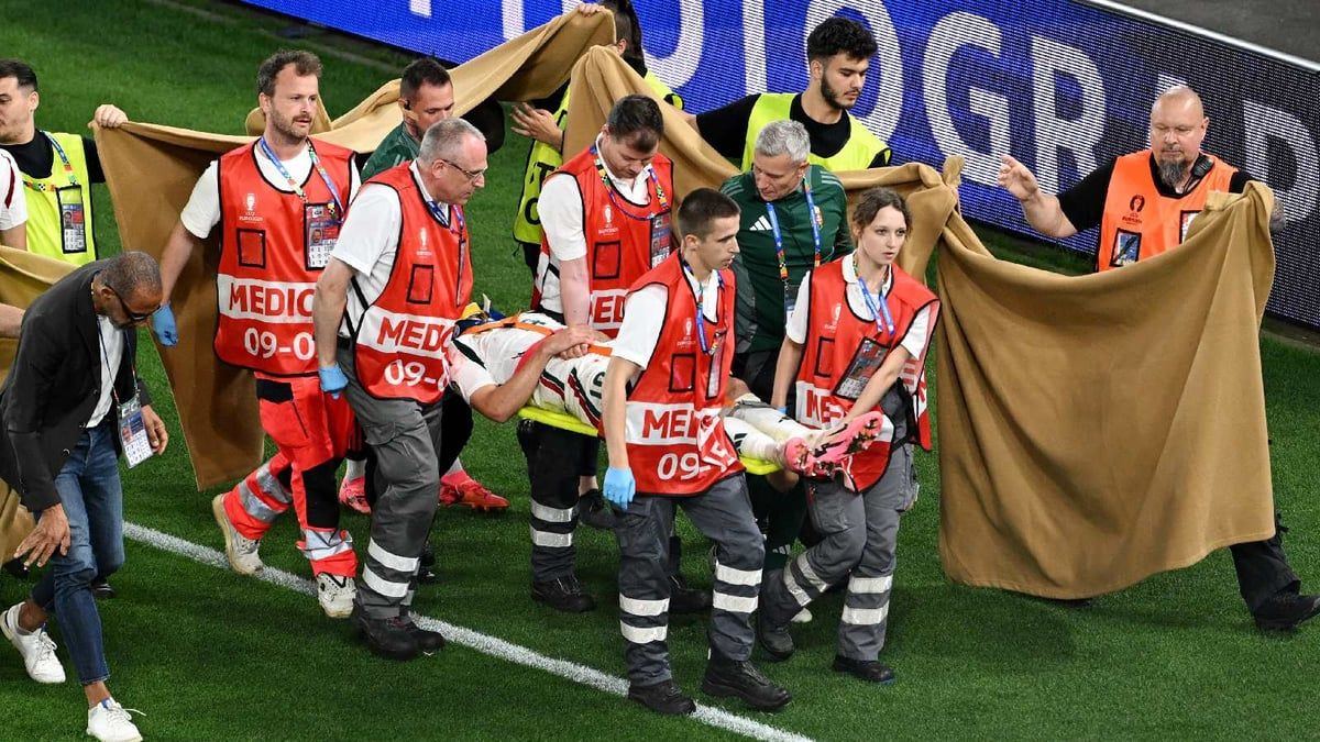 مدرب المجر يعلن تطورات حالة فارجا الصحية
