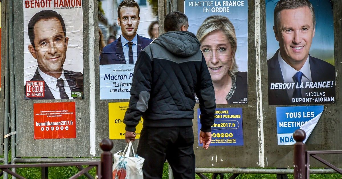 الأهمّ منذ 8 عقود.. انطلاق الأسبوع الأخير من الحملة الانتخابية في فرنسا‎