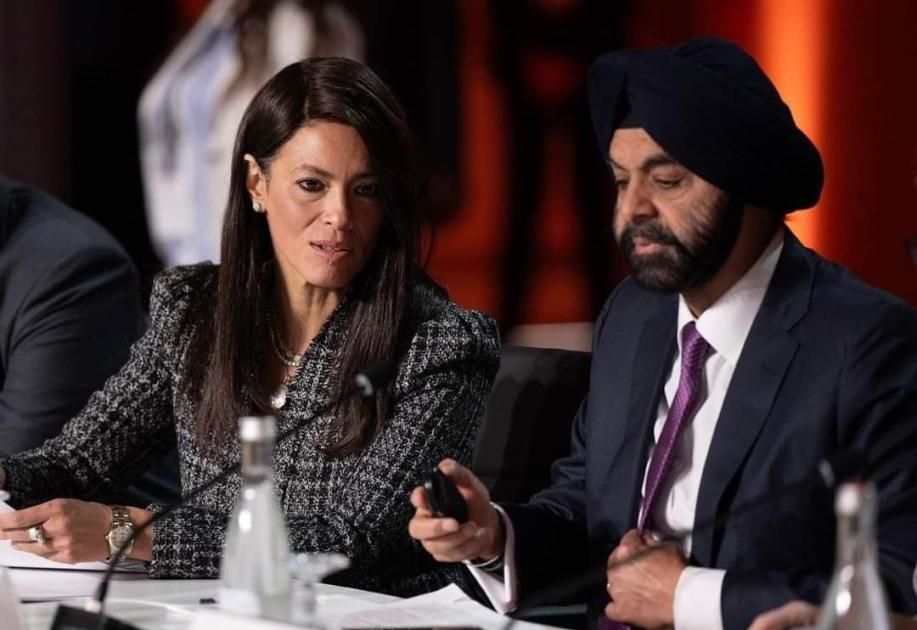 البنك الدولي يقر تمويلاً بـ700 مليون دولار لمصر