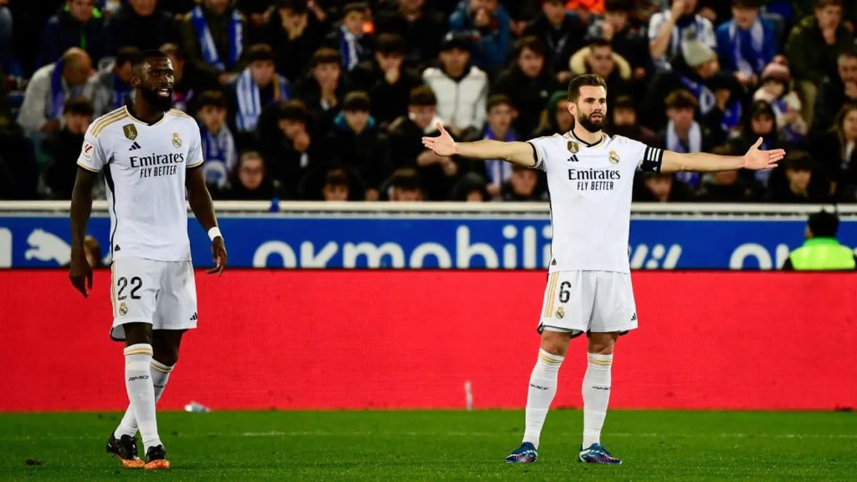 مدافع ريال مدريد يوقع لنادي القادسية