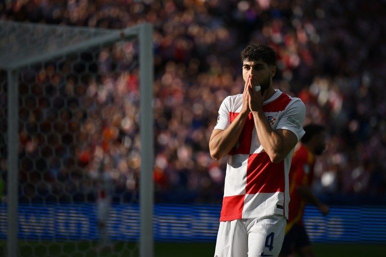 موعد مباراة إيطاليا وكرواتيا في يورو 2024 والقنوات الناقلة - موقع الخليج الان