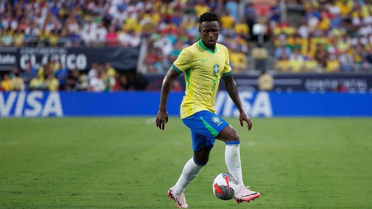 الخطوة الأخيرة نحو الكرة الذهبية.. مشوار فينيسيوس للمجد يقترب من الانتهاء