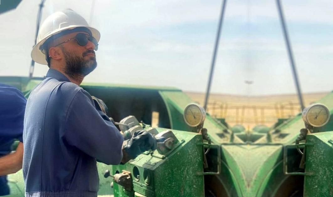 العراق.. إنجاز استصلاح بئرين في حقل عجيل النفطي