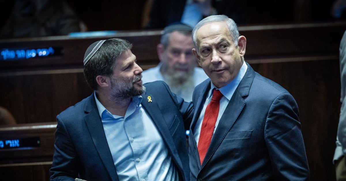 بعد تسريب "الخطة السرية".. سموتريتش يكشف موقفه من ضم الضفة الغربية