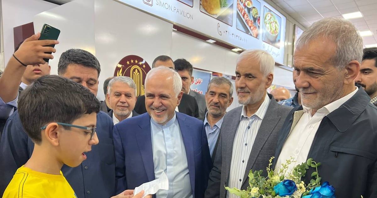 إيران.. وزراء روحاني يستنفرون دعمًا لبزشكيان