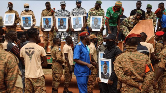 وسط توترات أمنية.. مخاوف من انقلاب جديد في بوركينا فاسو