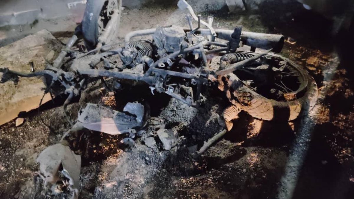 اليمن.. مقتل قيادي بارز في "القاعدة" إثر تفجير "غامض" بمأرب (صور)