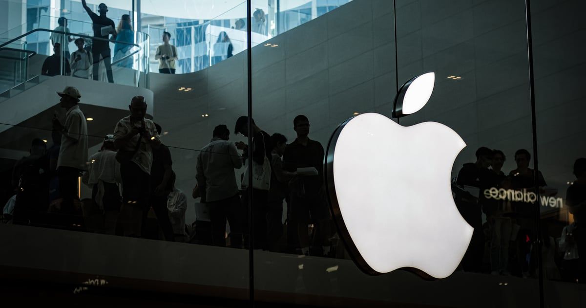 الاتحاد الأوروبي يفرض غرامة "مليارية" على أبل