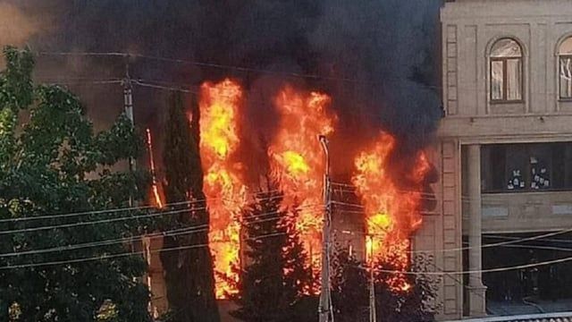 خبير روسي: سيناريو تنفيذ هجمات داغستان يشبه طريقة "داعش"