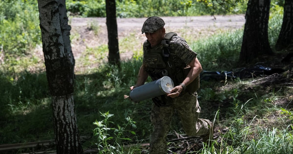 كوريا الشمالية تنتقد تمديد واشنطن دعمها العسكري لأوكرانيا‎