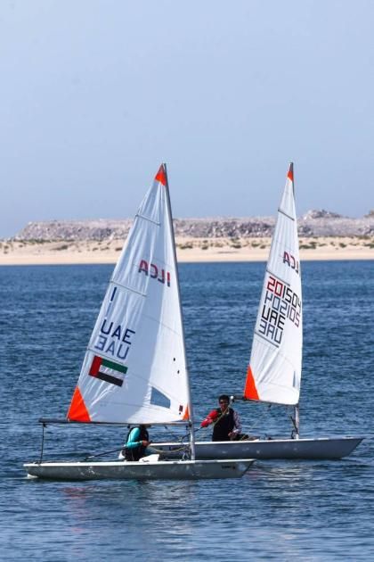 منتخب الشراع جاهز لـ «دولية البارح» في البحرين