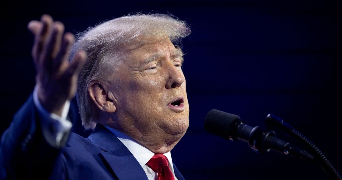 ترامب: تعرضت للتعذيب في سجن جورجيا