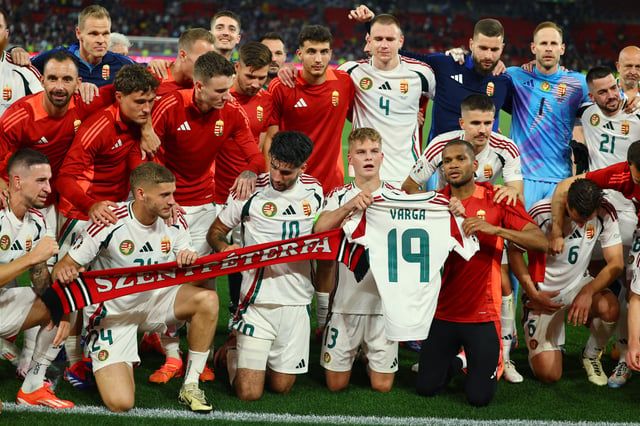 مدرب المجر يعلن تطورات حالة فارجا الصحية