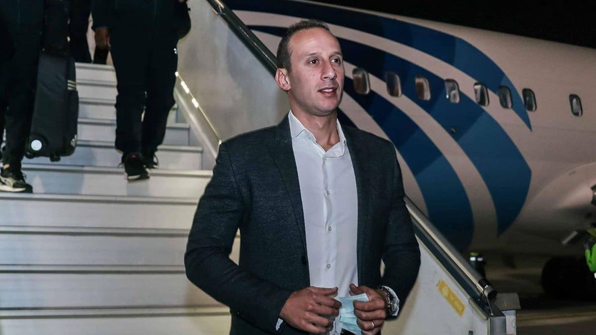 الأهلي المصري يحيل أمير توفيق للتحقيق