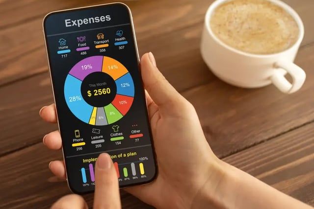 هل تعتبر تطبيقات إدارة الأموال آمنة؟