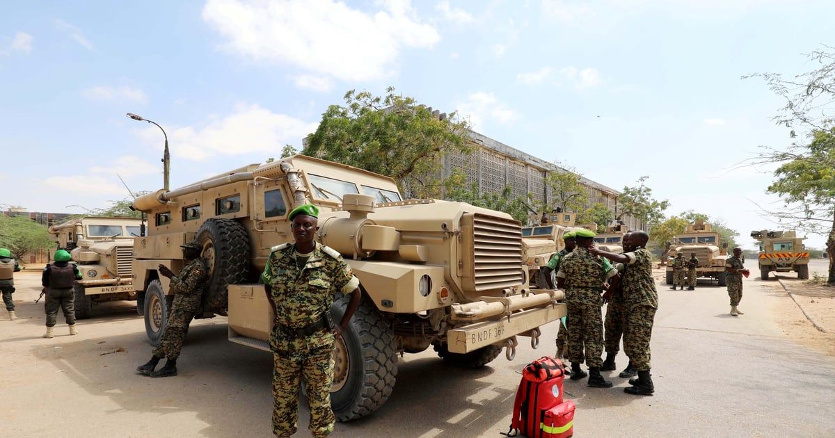 الصومال يتهم القوات الإثيوبية بالتوغل داخل أراضيه