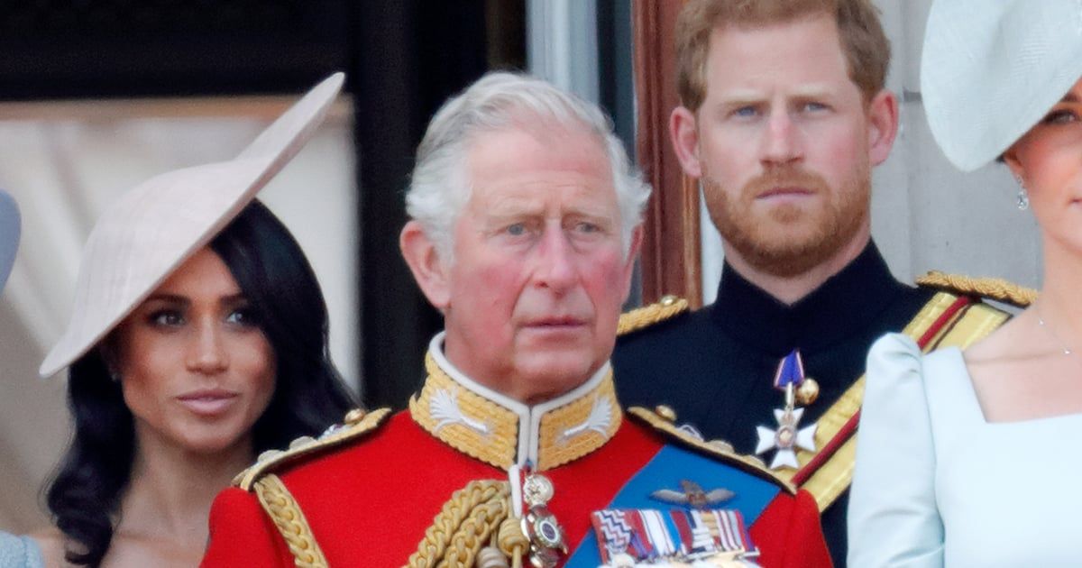 الملك تشارلز "لن يغفر" للأمير هاري تصرفه تجاه كاميلا