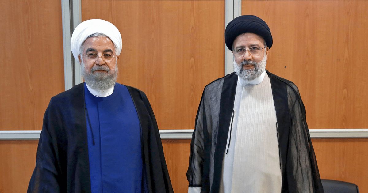 خيانة وخسارة مئات المليارات.. روحاني يشن هجومه الأعنف على حكومة رئيسي