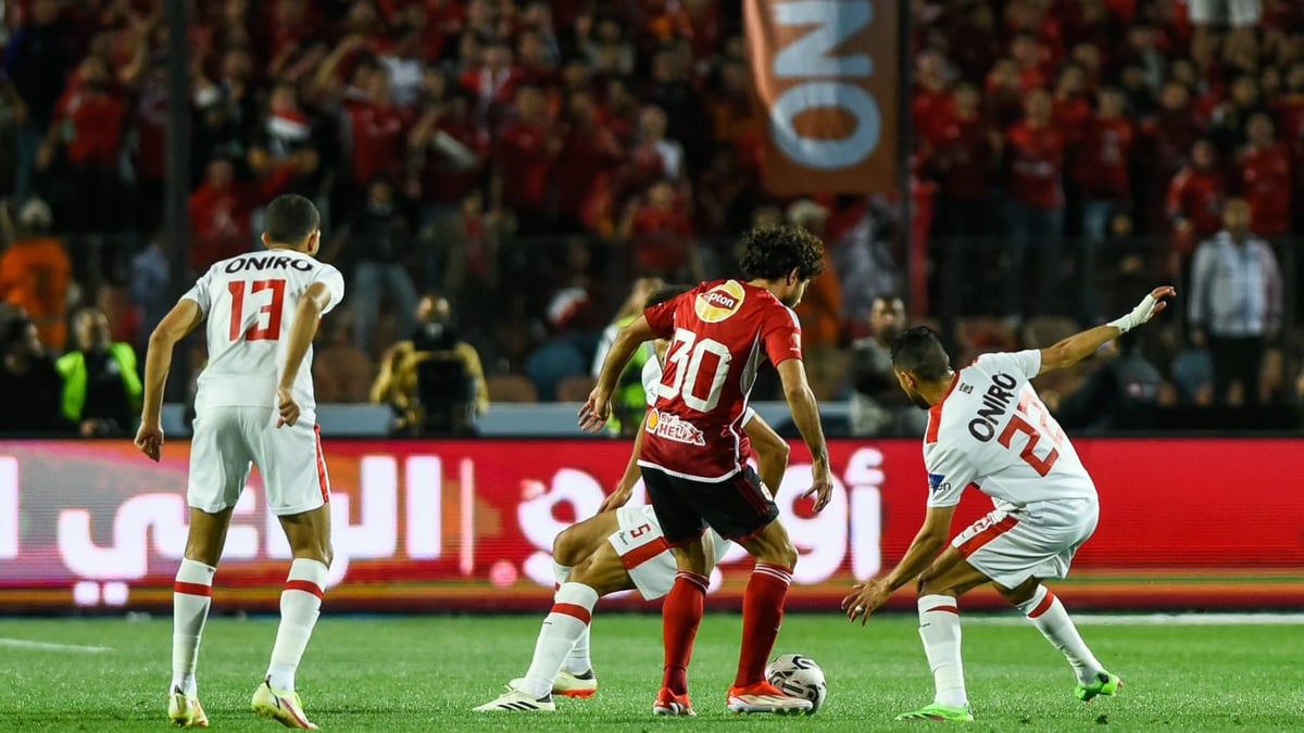 رسميًا: الزمالك يحسم موقفه من المشاركة أمام الأهلي بالدوري المصري