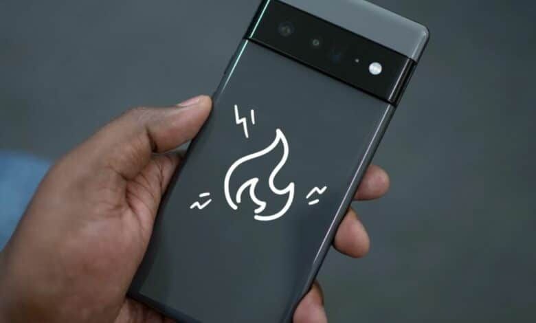 جوجل تطوّر ميزة جديدة لحماية أجهزتها من الحرارة الزائدة - موقع الخليج الان