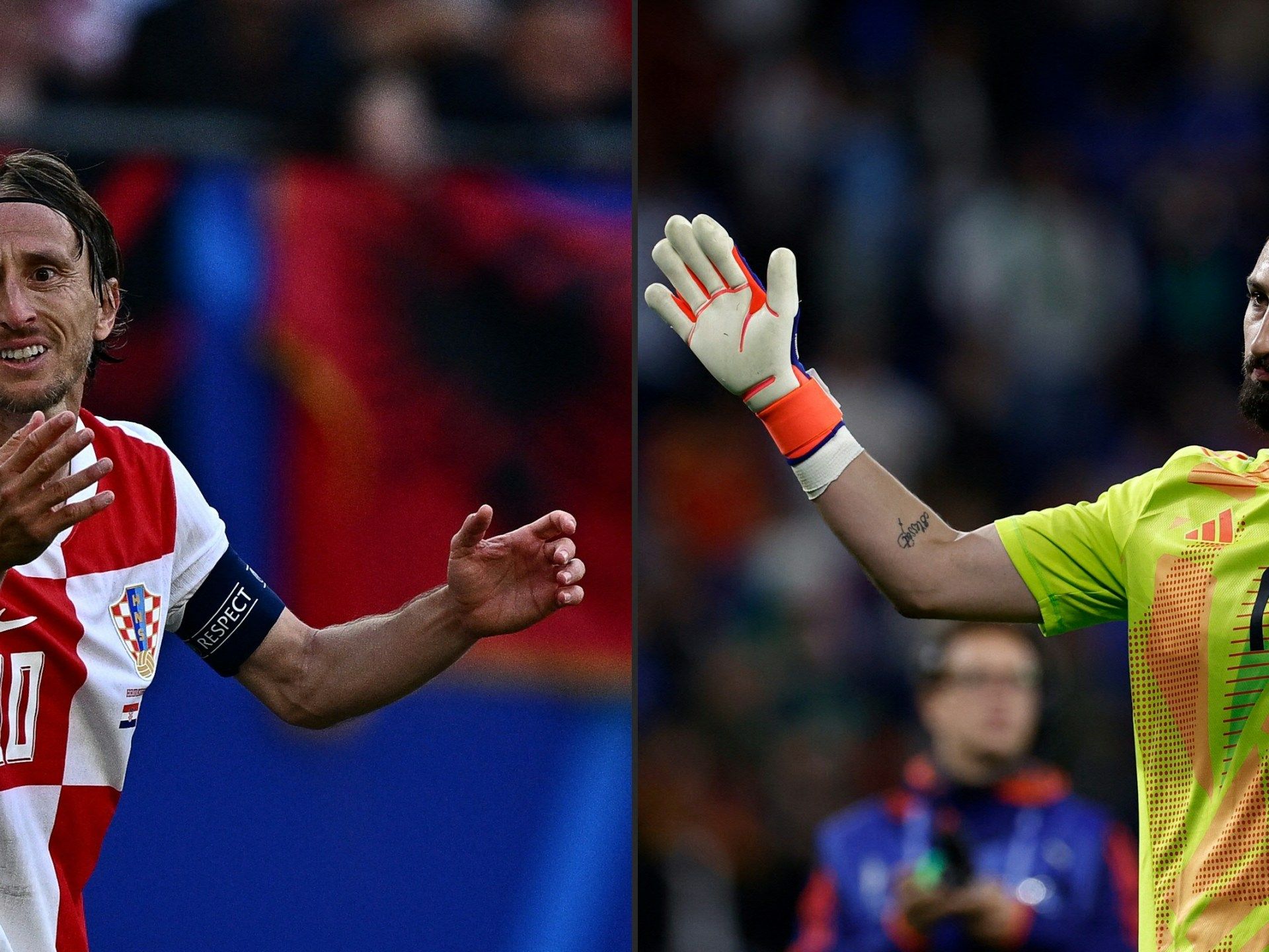 موعد مباراة إيطاليا وكرواتيا في يورو 2024 والقنوات الناقلة - موقع الخليج الان