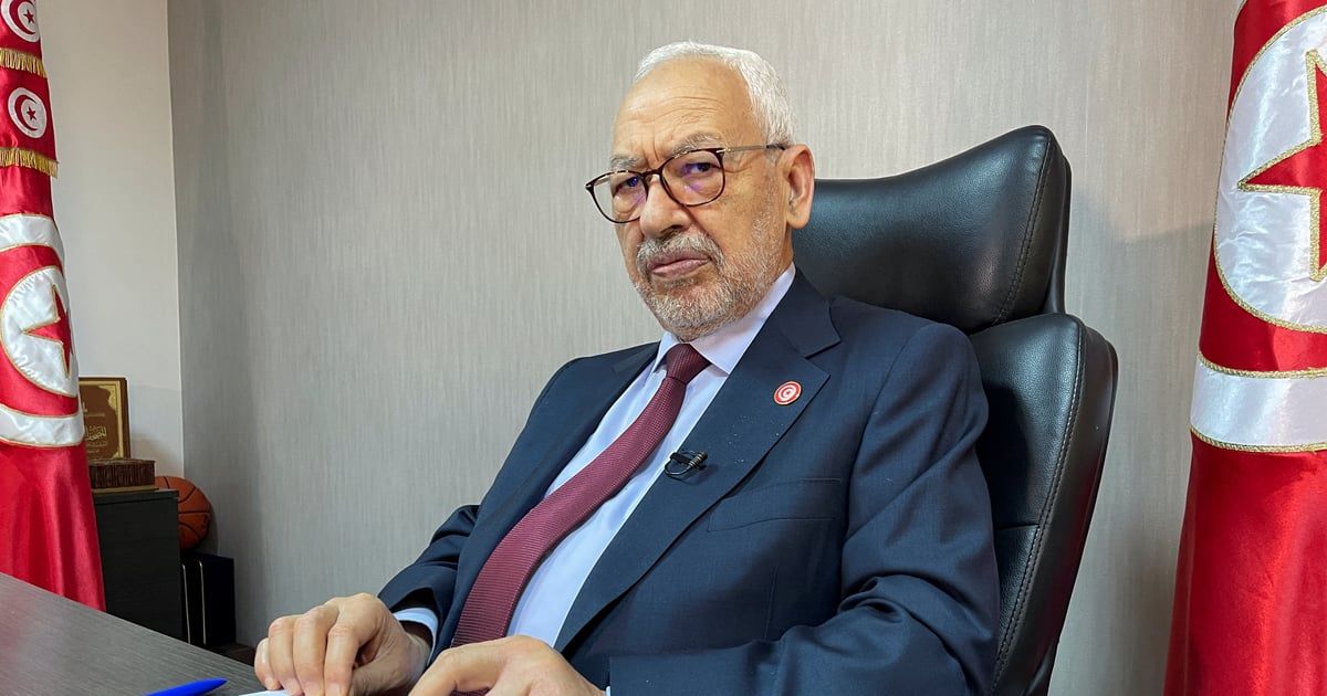 تونس.. قرار بسجن الغنوشي وإخضاعه للمراقبة الإدارية