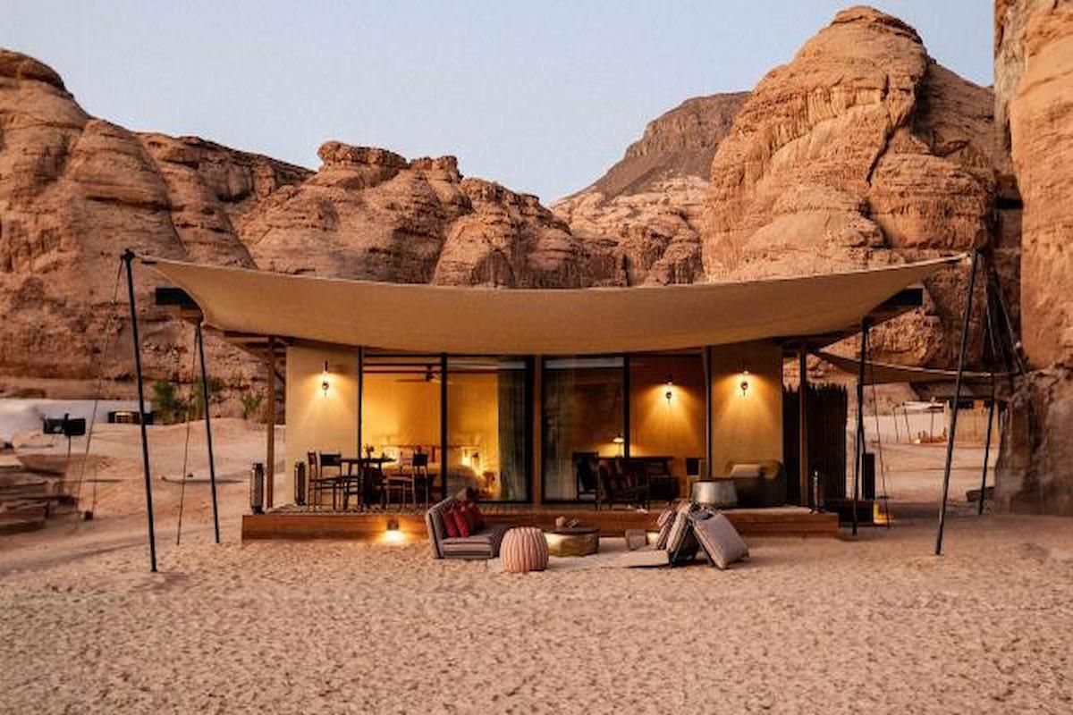 5 وجهات مميزة | أفضل أماكن رحلات علاجية في السعودية - موقع الخليج الان