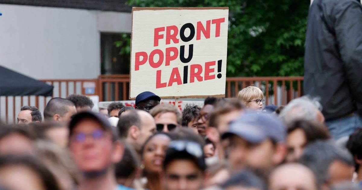 لخوض "أم المعارك".. هل تنجح تعبئة اليسار الفرنسي في مواجهة "اليمين المتطرف"؟