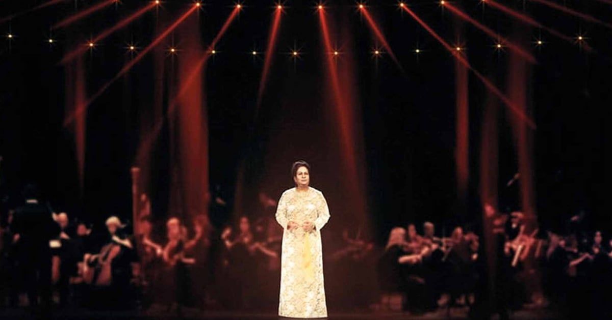 أم كلثوم تغني "الروائع" بمهرجان موازين في المغرب‎ (فيديو)