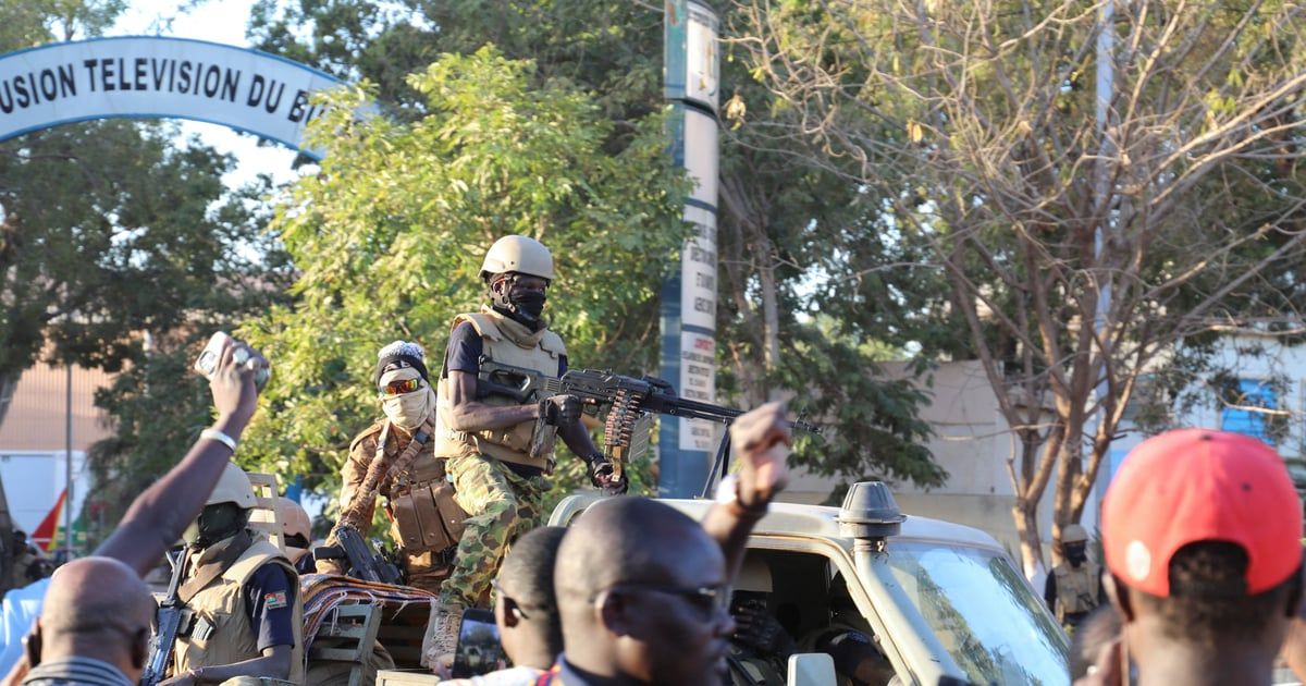 وسط توترات أمنية.. مخاوف من انقلاب جديد في بوركينا فاسو