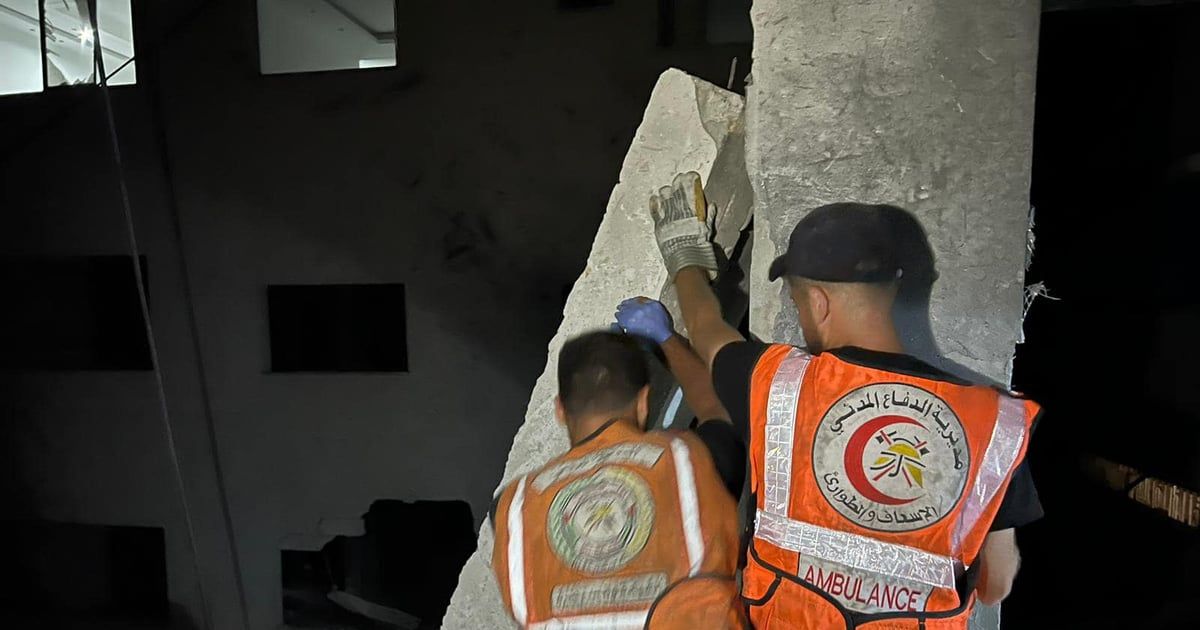 مقتل مدير الإسعاف والطوارئ في غزة إثر قصف إسرائيلي على عيادة الدرج