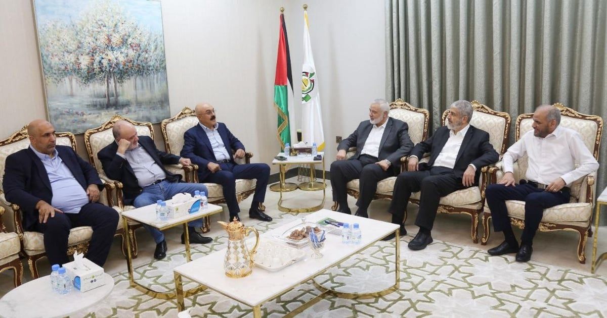 فتح وحماس تتبادلان اتهامات إرجاء محادثات المصالحة في الصين