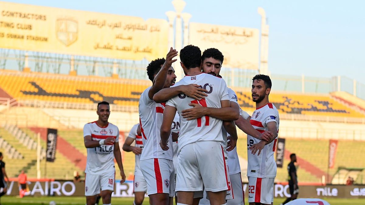 أزمة جديدة تهدد مشاركة الزمالك في الكونفدرالية الموسم المقبل